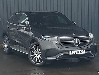 Used Mercedes-Benz EQC 2020 for sale - 77756354: Photo