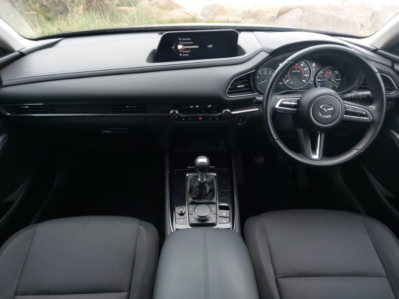 Used Mazda CX-30 2021 for sale - 76683308: Photo 2