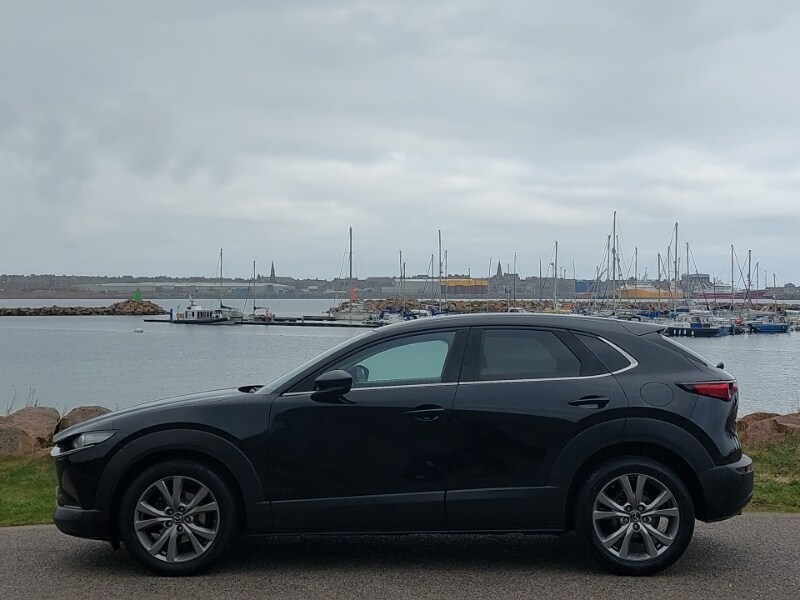 Used Mazda CX-30 2021 for sale - 76683308: Photo 4