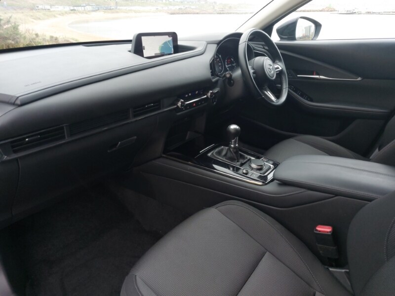 Used Mazda CX-30 2021 for sale - 76683308: Photo 5