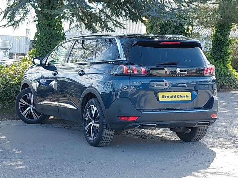 Used Peugeot 5008 2022 for sale - 78203519: Photo 3