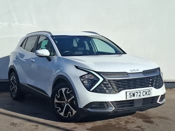 Kia Sportage feature image