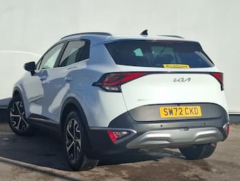 Used Kia Sportage 2022 for sale - 79772579: Photo
