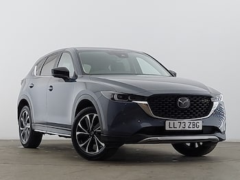 Mazda CX-5 feature image