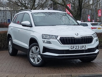 Skoda Karoq feature image