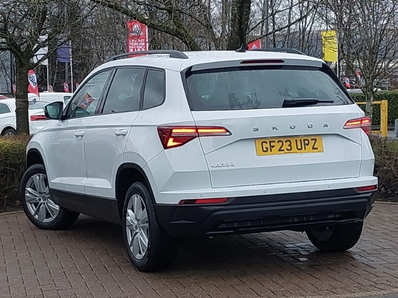 Used Skoda Karoq 2023 for sale - 77467578: Photo 3