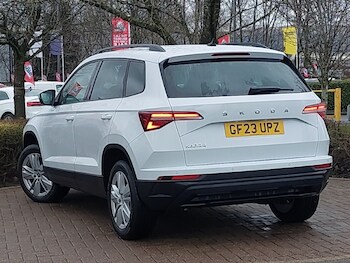 Used Skoda Karoq 2023 for sale - 77467578: Photo