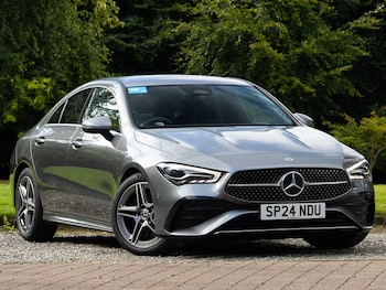 Mercedes-Benz - CLA