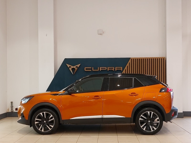 Used Peugeot 2008 2022 for sale - 76465775: Photo 4