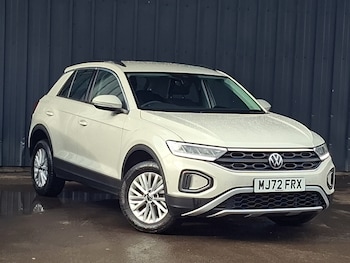 Volkswagen T-Roc feature image
