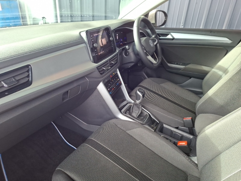 Used Volkswagen T-Roc 2022 for sale - 77912967: Photo 5