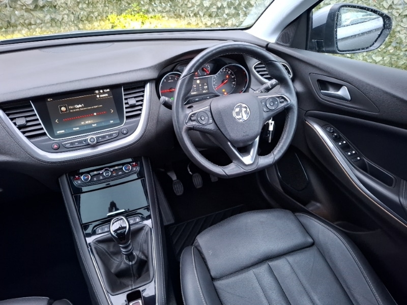Used Vauxhall Grandland X 2020 for sale - 77298965: Photo 10