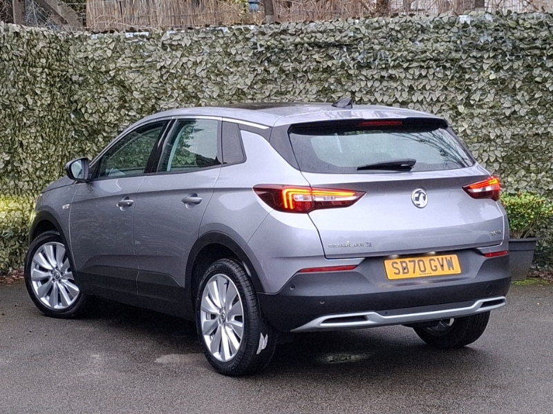 Used Vauxhall Grandland X 2020 for sale - 77298965: Photo 3