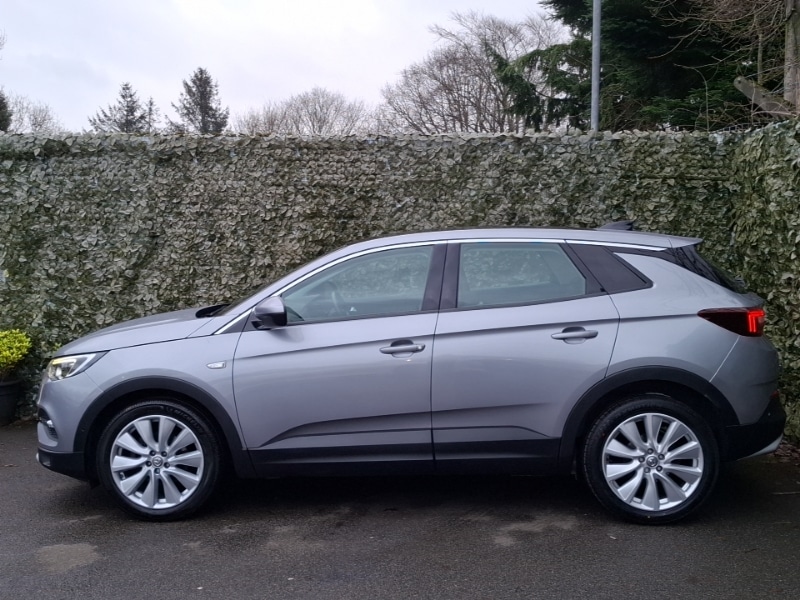 Used Vauxhall Grandland X 2020 for sale - 77298965: Photo 4