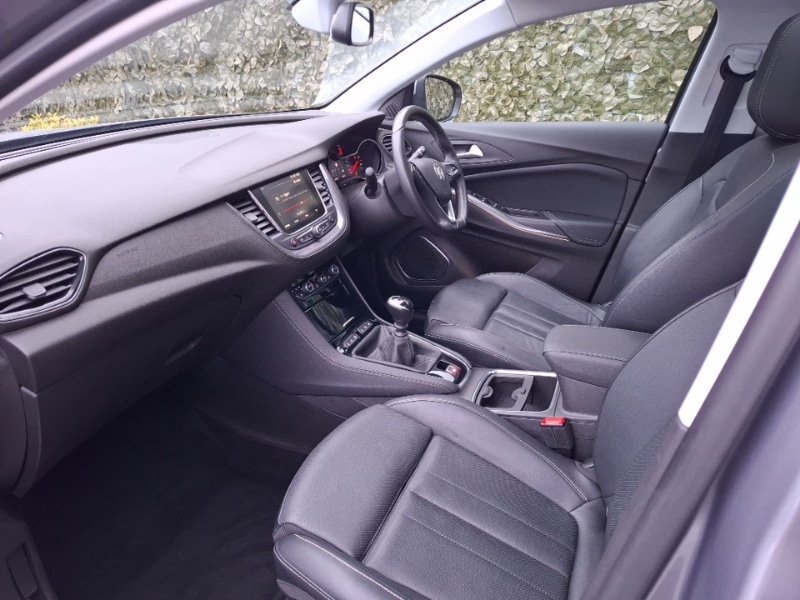 Used Vauxhall Grandland X 2020 for sale - 77298965: Photo 5
