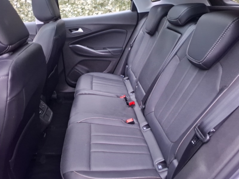 Used Vauxhall Grandland X 2020 for sale - 77298965: Photo 6