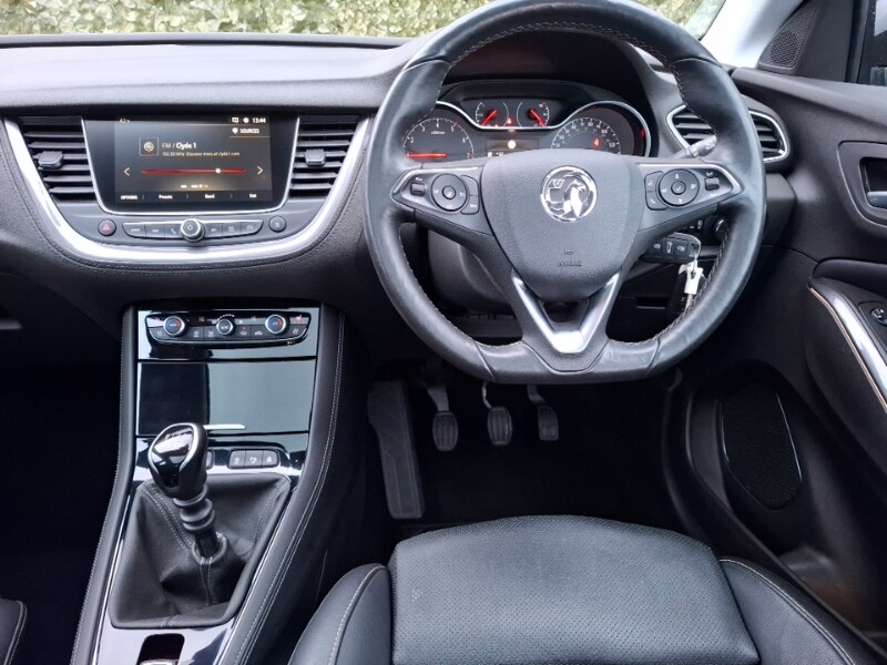 Used Vauxhall Grandland X 2020 for sale - 77298965: Photo 7