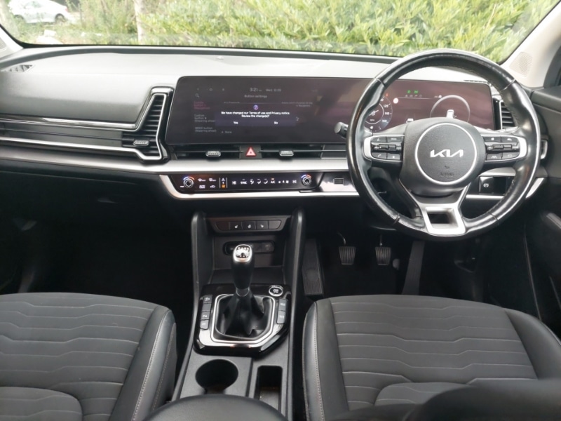 Used Kia Sportage 2022 for sale - 76343309: Photo 2