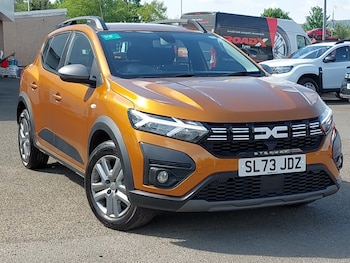 Dacia - Sandero Stepway