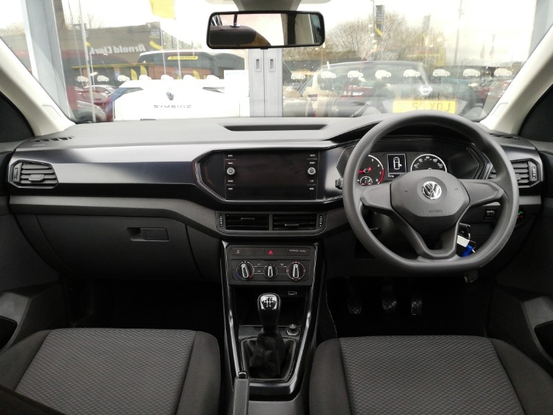 Used Volkswagen T-Cross 2020 for sale - 77184573: Photo 2