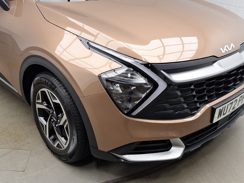 Used Kia Sportage 2022 for sale - 77270004: Photo 9