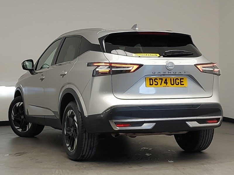 Used Nissan Qashqai 2024 for sale - 76838917: Photo 3