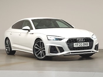 Used Audi A5 2020 for sale - 78808966: Photo