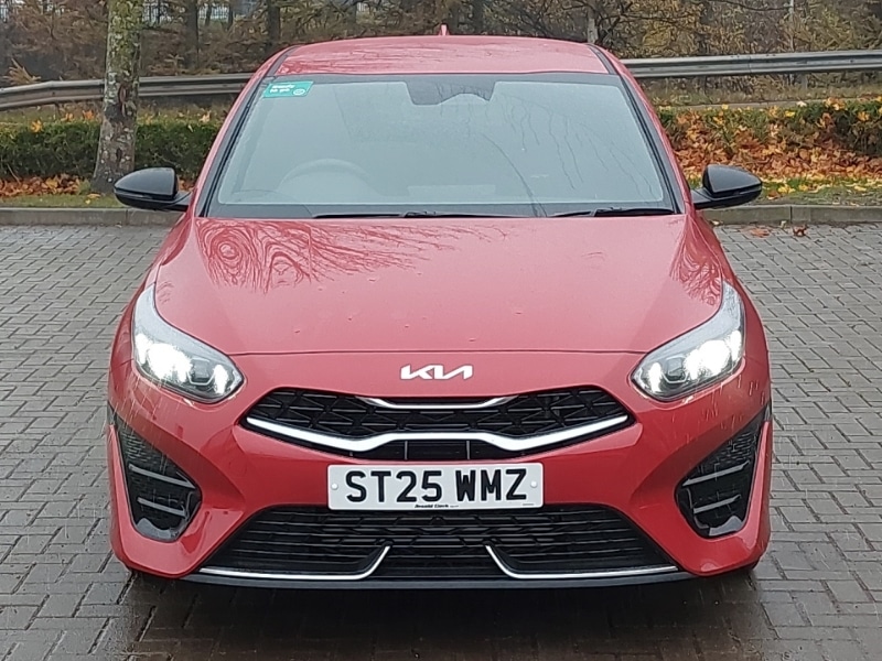 Used Kia Ceed 2025 for sale - 76912550: Photo 12