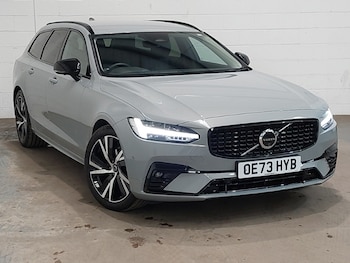 Used Volvo V90 2023 for sale - 78547668: Photo