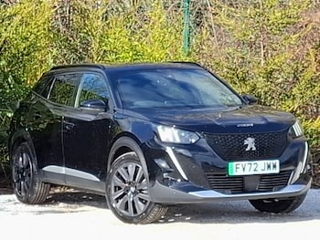Peugeot 2008 feature image