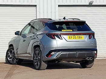 Used Hyundai TUCSON 2025 for sale - 78422992: Photo