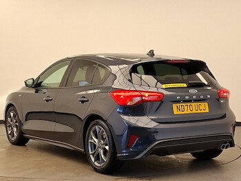 Used Ford Focus 2020 for sale - 78572191: Photo