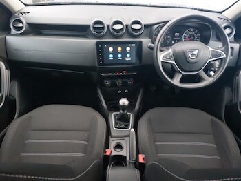 Used Dacia Duster 2022 for sale - 77311885: Photo