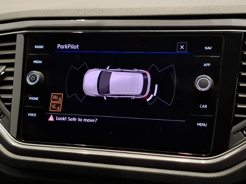 Used Volkswagen T-Roc 2020 for sale - 76695385: Photo 10