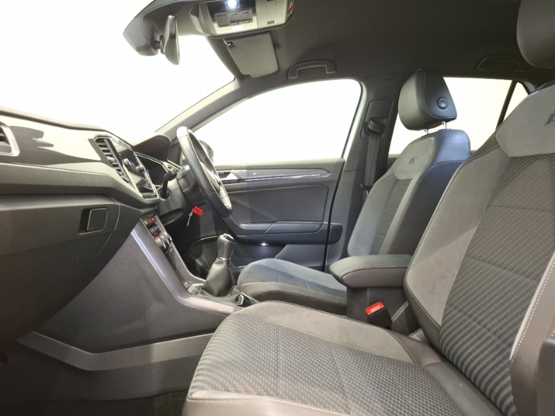 Used Volkswagen T-Roc 2020 for sale - 76695385: Photo 5