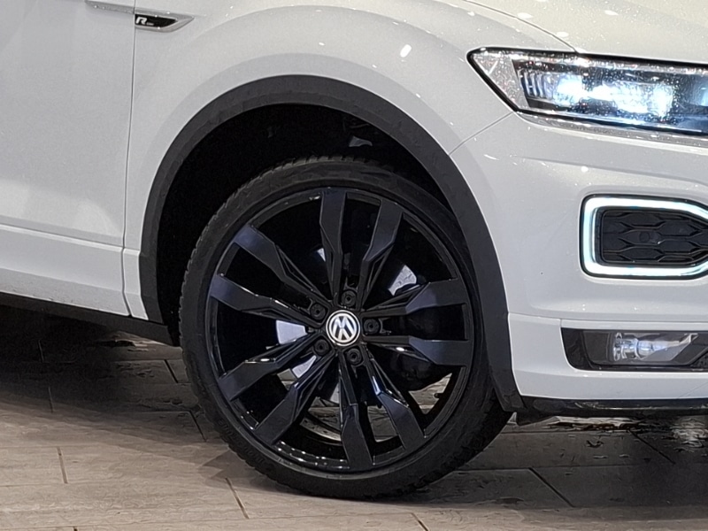 Used Volkswagen T-Roc 2020 for sale - 76695385: Photo 9