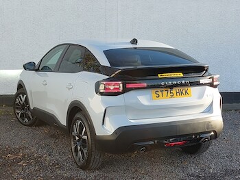 Used Citroen C4 2025 for sale - 77174055: Photo