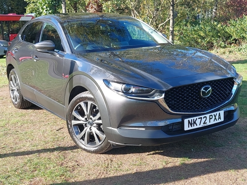 Used Mazda CX-30 2022 for sale - 76343312: Photo 1