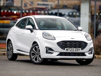 Ford Puma feature image