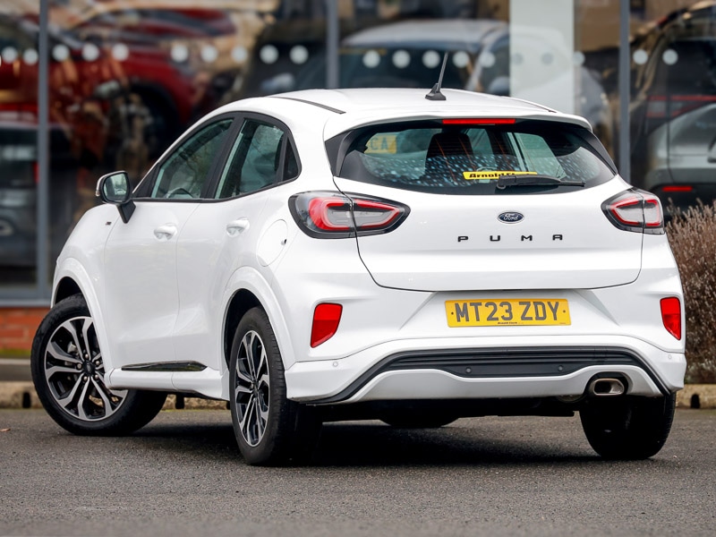 Used Ford Puma 2023 for sale - 77150956: Photo 3