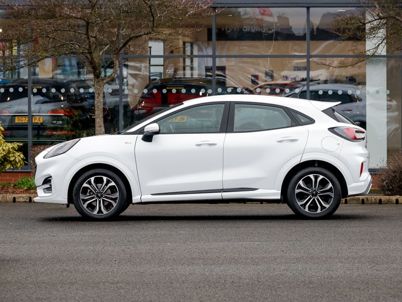 Used Ford Puma 2023 for sale - 77150956: Photo 4