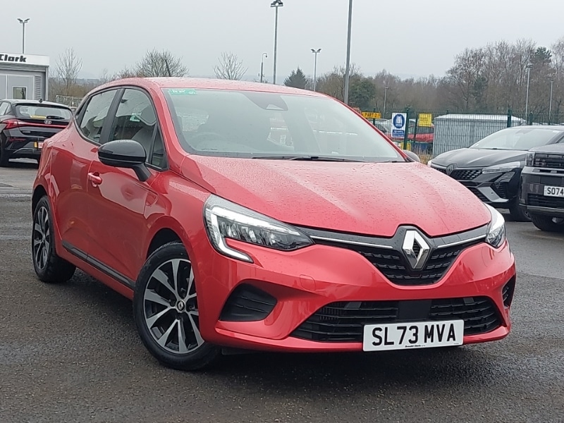 Used Renault Clio 2023 for sale - 77981001: Photo 1