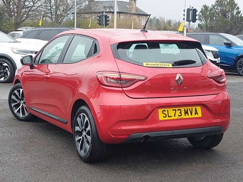 Used Renault Clio 2023 for sale - 77981001: Photo 3