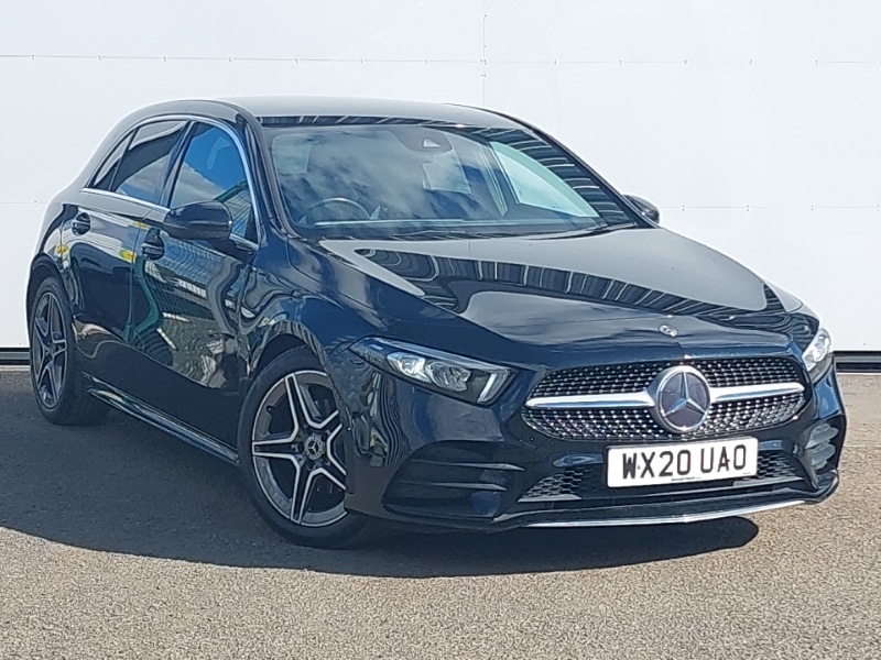 Used Mercedes-Benz A-Class 2020 for sale - 76383576: Photo 1