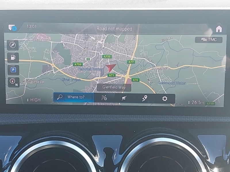 Used Mercedes-Benz A-Class 2020 for sale - 76383576: Photo 10