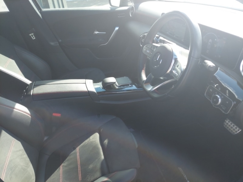 Used Mercedes-Benz A-Class 2020 for sale - 76383576: Photo 12