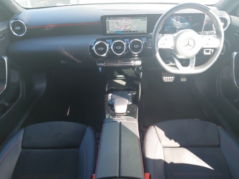 Used Mercedes-Benz A-Class 2020 for sale - 76383576: Photo 2
