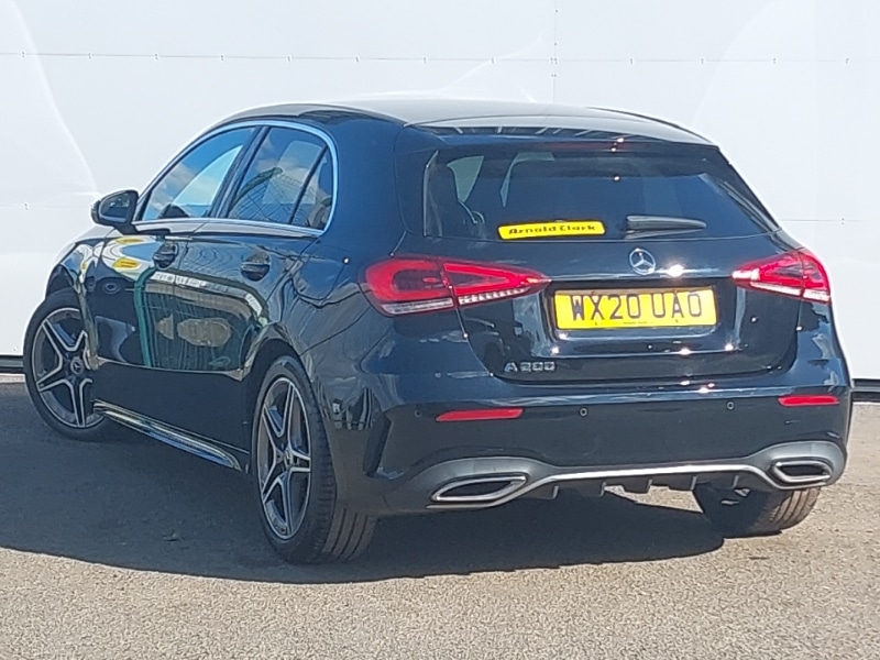 Used Mercedes-Benz A-Class 2020 for sale - 76383576: Photo 3