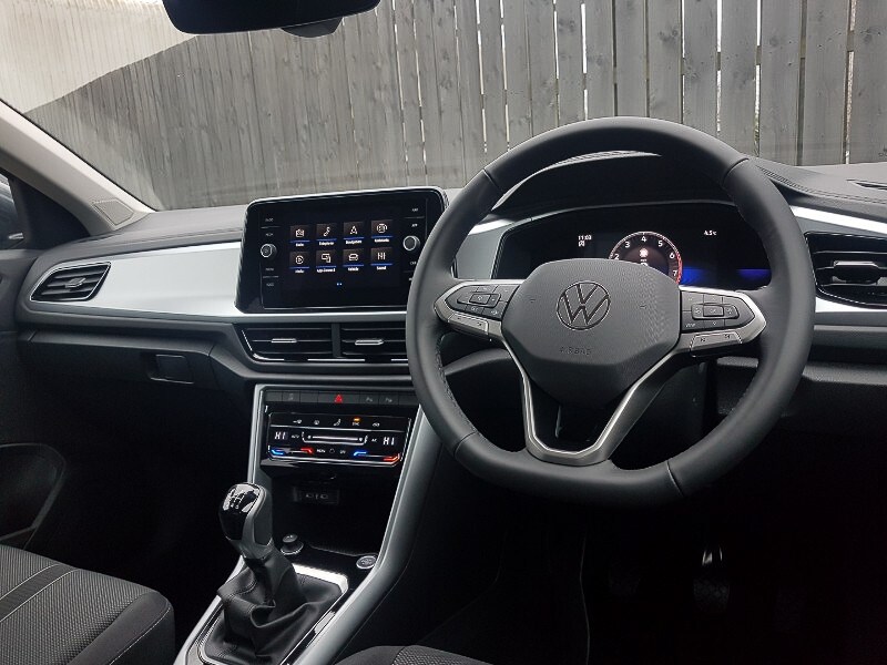 Used Volkswagen T-Roc 2025 for sale - 77950146: Photo 9