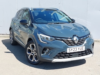 Used Renault Captur 2023 for sale - 78724148: Photo